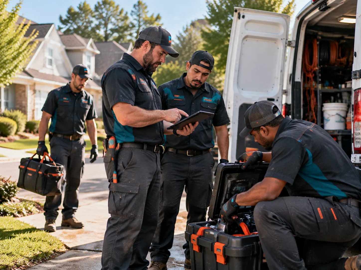 Clogged Drain Service in Shellman, GA near me